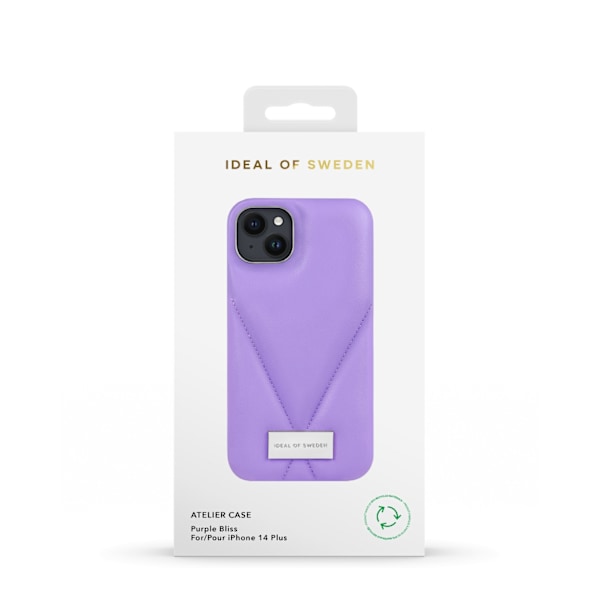 Atelier Case iPhone 14 Plus Purple Bliss Atelier Case iPhone 14M Purple Bliss
