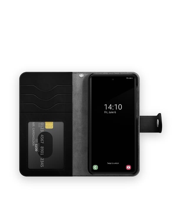 Magnet Wallet+ Galaxy A33 5G Black Magnet Wallet Plus Galaxy A33 5G Bla