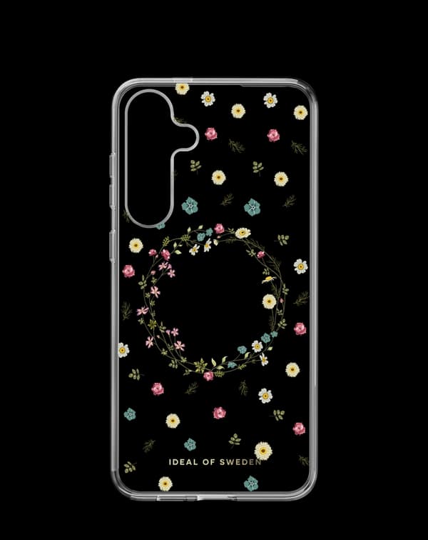 Clear Case Galaxy S24 Plus / S25 Plus Petite Floral