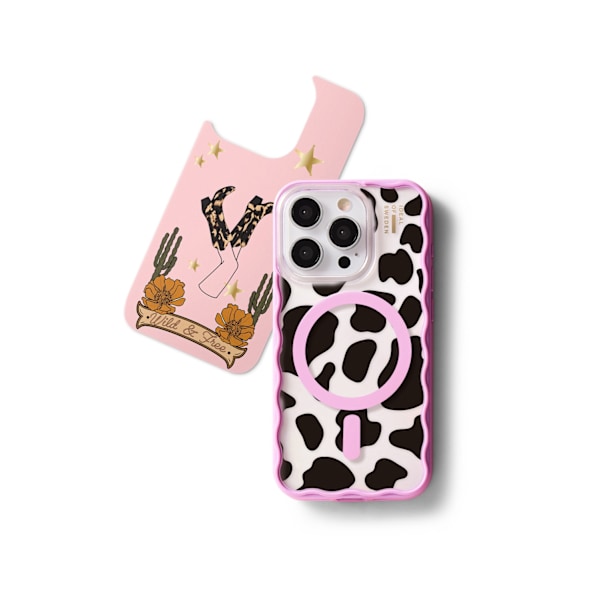 Print Pack iPhone 13 Pro / 14 Pro / 15 Pro / 16 Pro Cowgirl