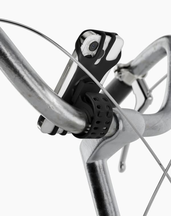Bike Mount Black Black