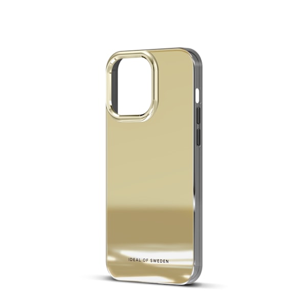 Mirror Case iPhone 15 Pro Max Mirror Gold Guld