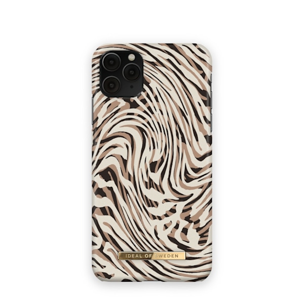 Printed Case iPhone 11PROMAX/XS MAX Hypnotic Zebra