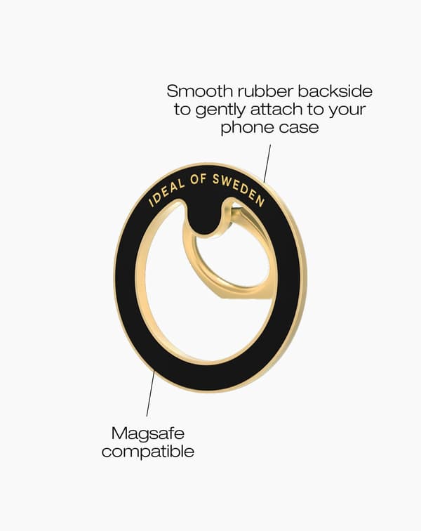 MagSafe Ring Mount Gold Gold