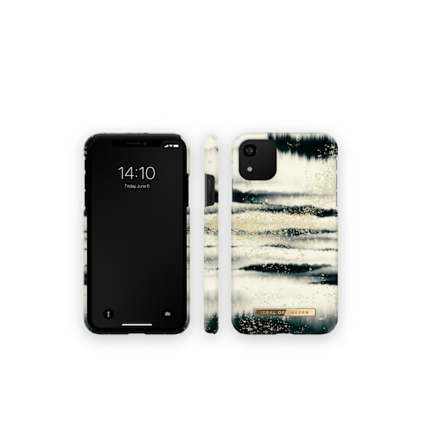 Printed Case iPhone 11 / XR Golden Tie Dye