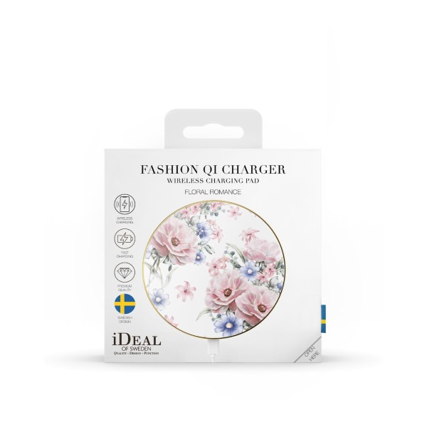 Fashion Wireless Charger Floral Romance