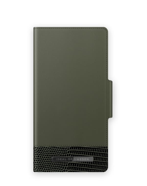 Unity Wallet Galaxy S22 Plus Metal Woods Green