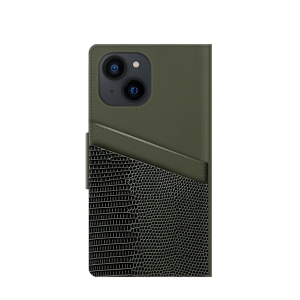 Unity Wallet iPhone 13 Mini Metal Woods