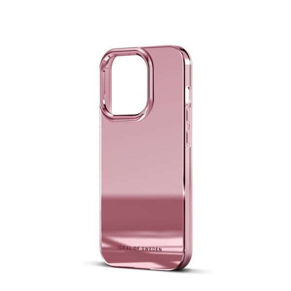 Mirror Case iPhone 15PR Mirror Rose Pink