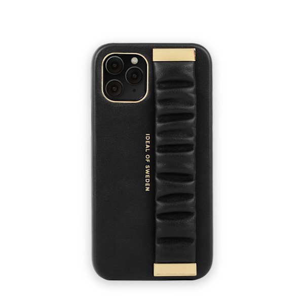 Statement Case iPhone 11 Pro / XS / X Ruffle Noir Top Handle