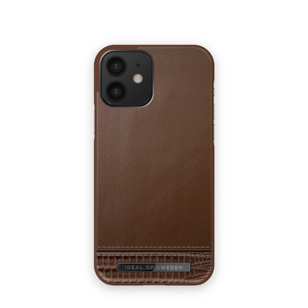 Atelier Case iPhone 12/12P Wild Cedar Snake