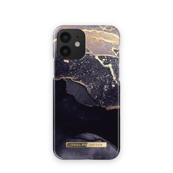 Printed Case iPhone 12/12P Golden Twilight