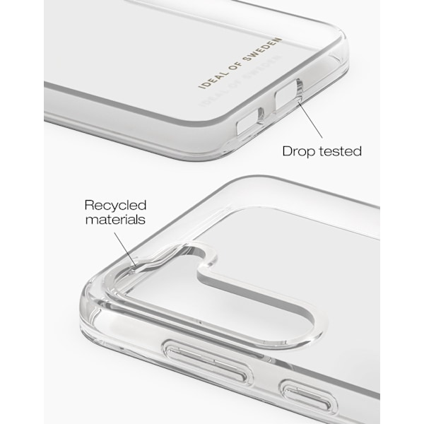 Clear Case Galaxy S23 Clear Transparent