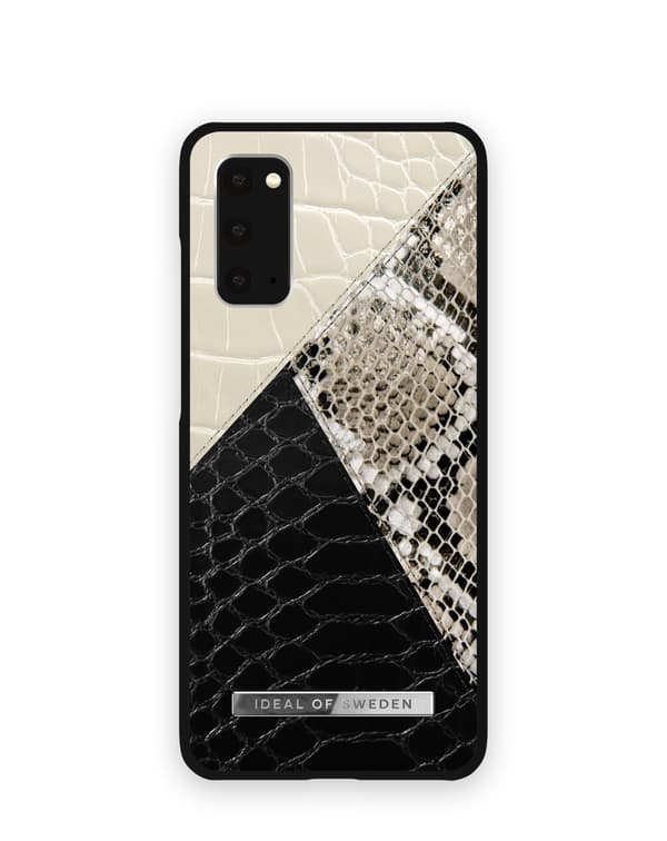 Atelier Case Galaxy S20 Night Sky Snake Beige