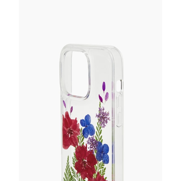 Clear Case iPhone 14 Pro Autumn Bloom