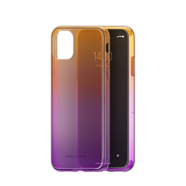 Clear Case iPhone 11 / XR Vibrant Ombre Clear Case iPhone 11/XR Vibrant Ombr