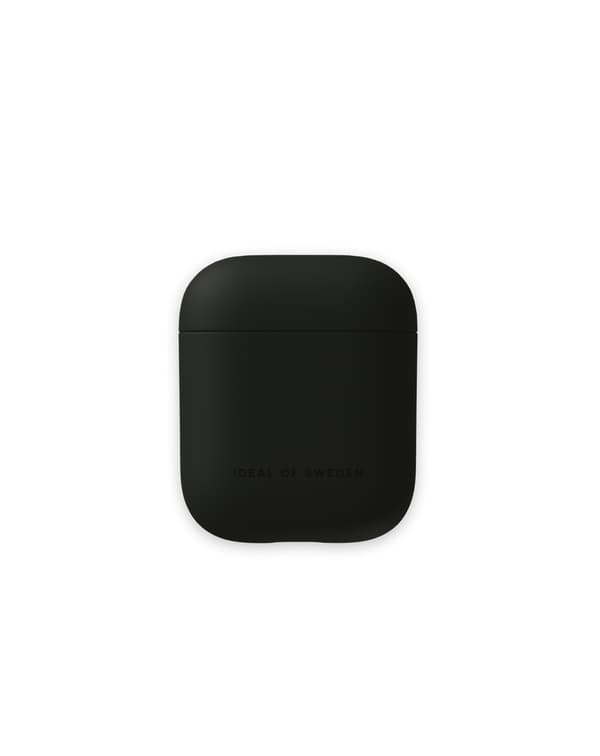 Silicone AirPods Case Gen 1 / 2 Black