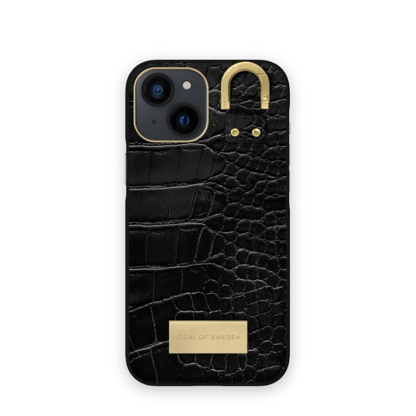 Atelier Case iPhone 13 Mini Black Croco