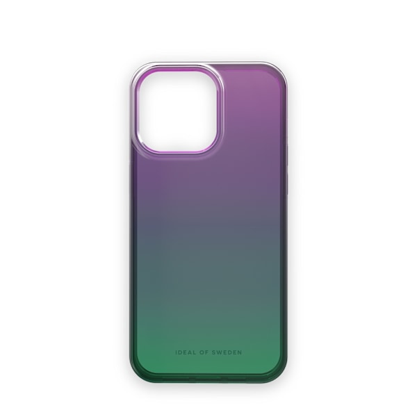 Clear Case iPhone 15 Pro Max Fluorite Ombre Multicolor