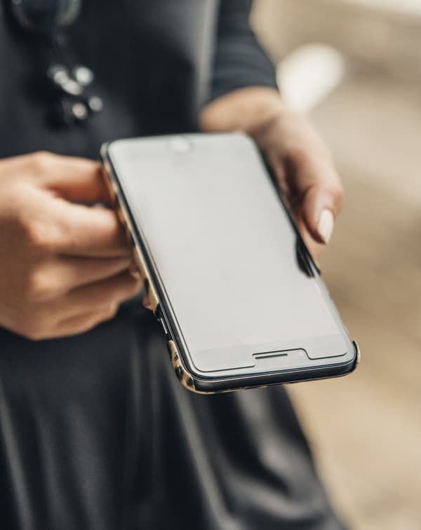 IDEAL Glass iPhone 8 / 7 / 6 / 6S Plus Transparent