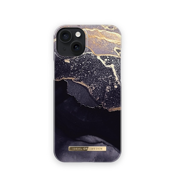 Printed Case MagSafe iPhone 15 Plus Golden Twilight