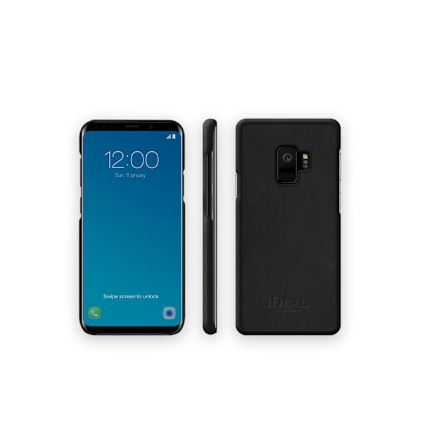 Como Case Galaxy S9 Black