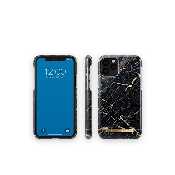 Printed Case iPhone 11 Pro / XS / X Port Laurent Marble