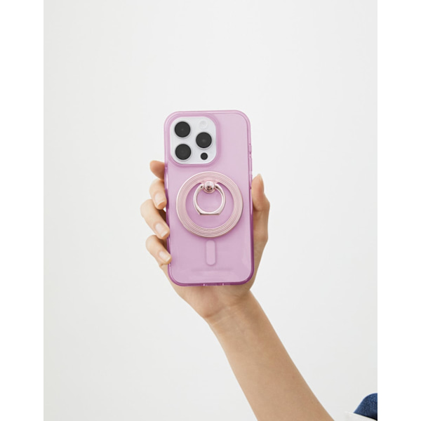 MagSafe Ring Mount Light Pink Pink