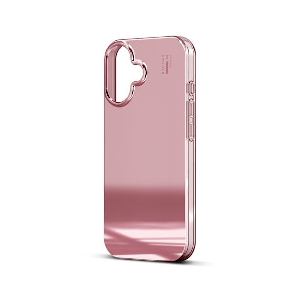 Mirror Case iPhone 16 Mirror Rose Pink