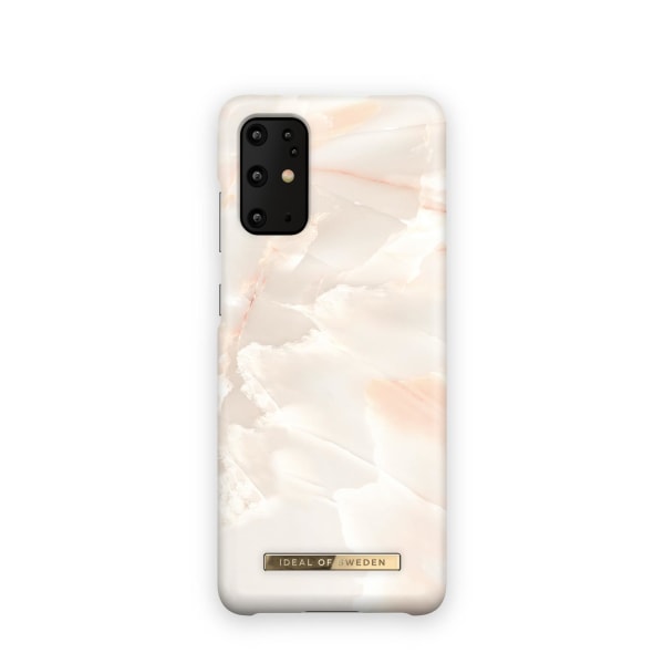 Fashion Case Galaxy S20+ Rose Pearl Marble