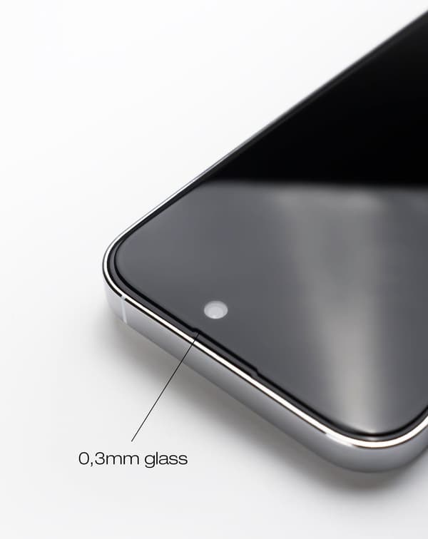 IDEAL Glass iPhone 11 / XR