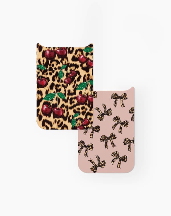 Print Pack iPhone 17 Pro Wild Cherry Pink