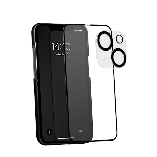 Full Coverage Kit 3D iPhone 14 Transparent