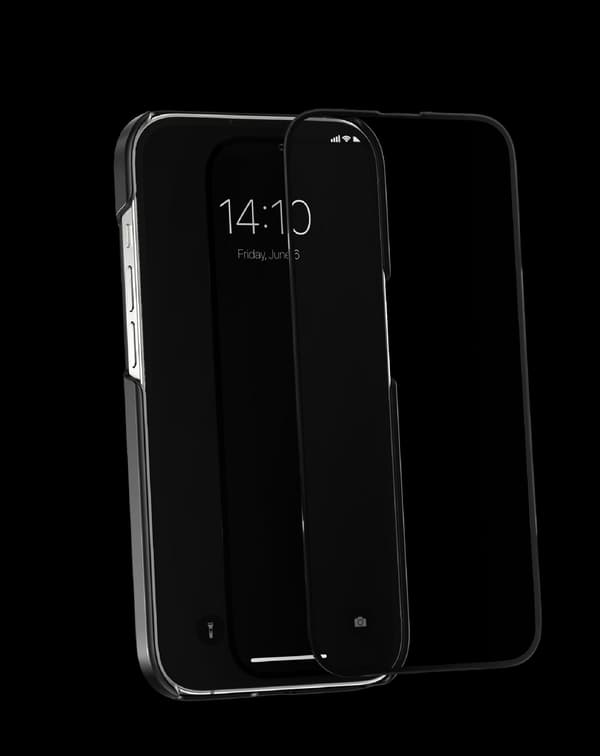 IDEAL Full Coverage Glass iPhone 14 Pro Max