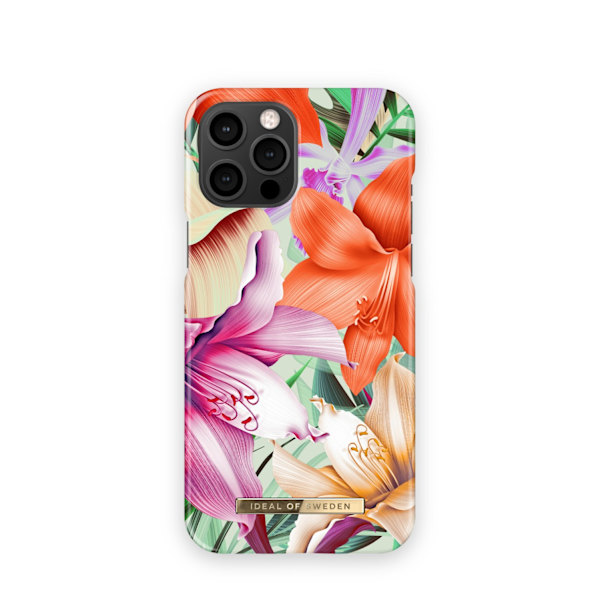 Printed Case iPhone 12 Pro Max Vibrant Bloom