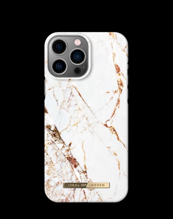 Printed Case iPhone 14 Pro Max Carrara Gold Gold