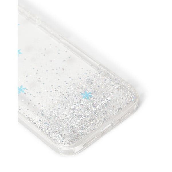 Clear Case iPhone 12 / 12 Pro Snowflake