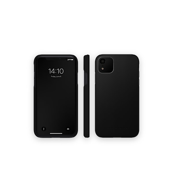 Atelier Case iPhone 11 / XR Intense Black