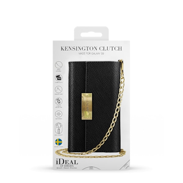 Kensington Clutch Galaxy S9 Black