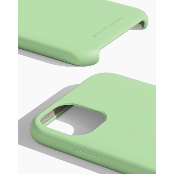 Silicone Case iPhone 11 / XR Mint