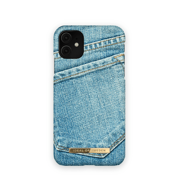 Printed Case iPhone 11/XR Denim Bliss