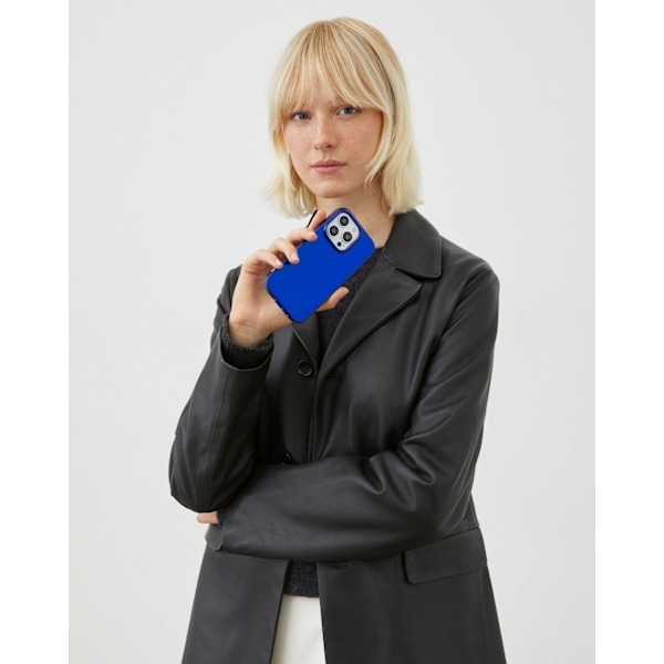 Clear Case iPhone 11 / XR Cobalt Blue