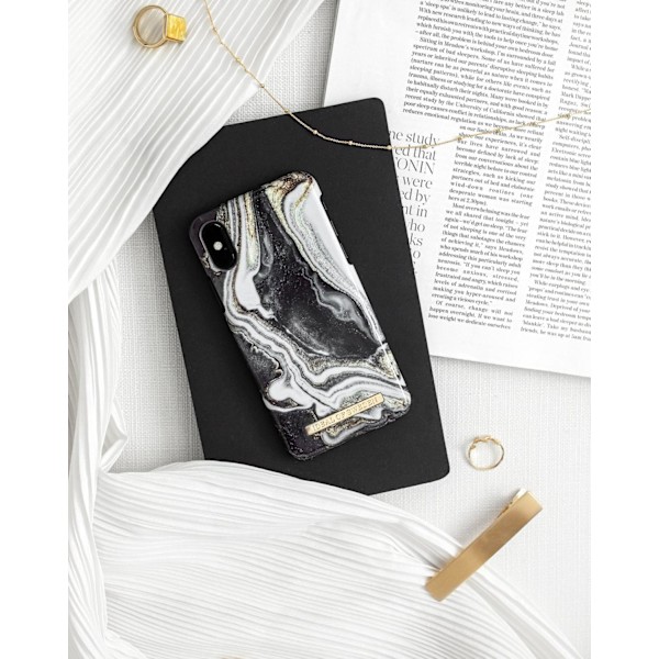 Printed Case iPhone 11 Pro Max / XS Max Golden Ash Marble