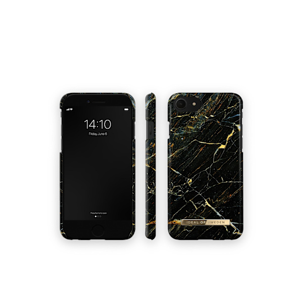 Printed Case iPhone 8 / 7 / 6 / 6S / SE Port Laurent Marble