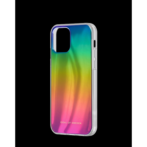 Mirror Case iPhone 12 / 12 Pro Rainbow MultiColor
