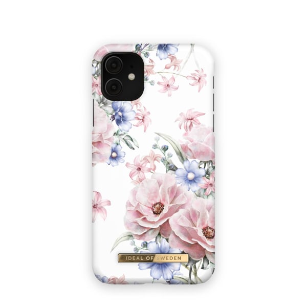 Fashion Case iPhone 11/XR Floral Romance