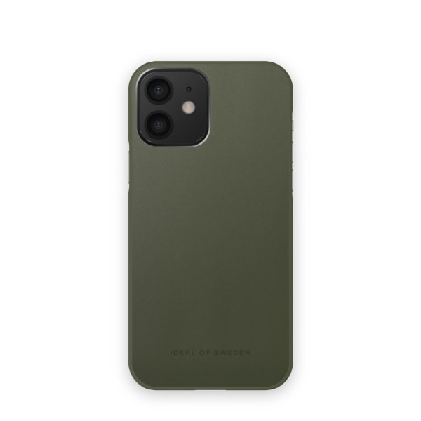 Atelier Case iPhone 12/12P Intense Khaki