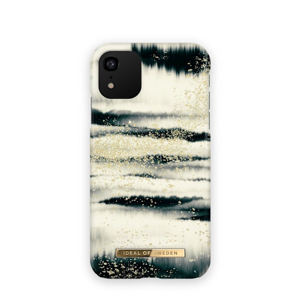 Printed Case iPhone 11 / XR Golden Tie Dye