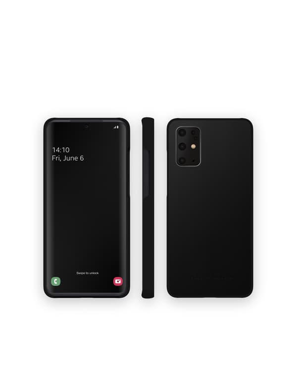Atelier Case Galaxy S20 Plus Intense Black Black