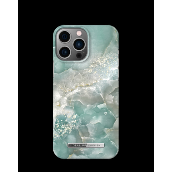 Printed Case iPhone 12 Pro Max / 13 Pro Max Azura Marble Blue
